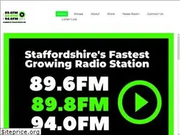 Sites similar to cannockchaseradio.co.uk