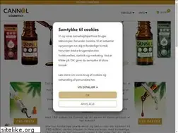 Sites similar to cannol.dk