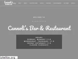 Sites similar to cannolisflorissant.com