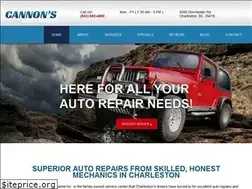 Sites similar to cannonautoelectric.com
