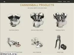 Sites similar to cannonball.de