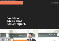 Sites similar to cannonballagency.com