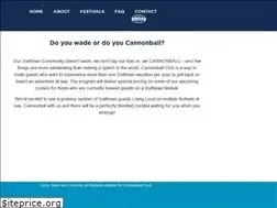 Sites similar to cannonballclub.com