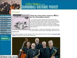Sites similar to cannonballcoltraneproject.com