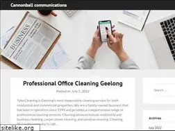 Sites similar to cannonballcommunications.com