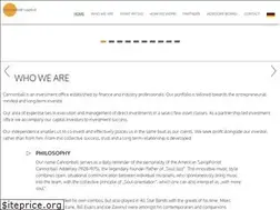 Sites similar to cannonballgroup.com