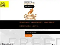 Sites similar to cannonballhd.com