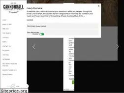 Sites similar to cannonballism.com