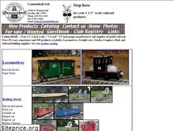 Sites similar to cannonballltd.com
