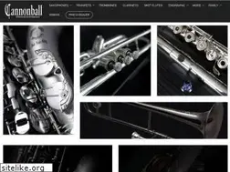Sites similar to cannonballmusic.com