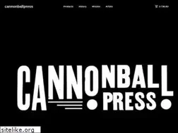 Sites similar to cannonballpress.com