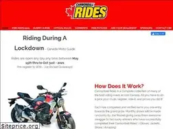 Sites similar to cannonballrides.ca