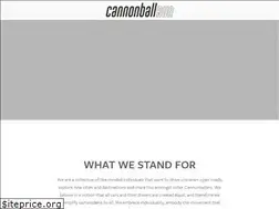 Sites similar to cannonballrun.com