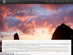 Sites similar to cannonbeachphoto.com