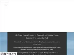 Sites similar to cannonbyrd.com