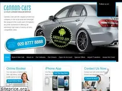 Sites similar to cannoncars.co.uk