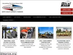 Sites similar to cannonconstructioninc.com