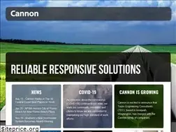 Sites similar to cannoncorp.us
