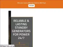 Sites similar to cannondalegenerators.com