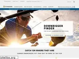 Sites similar to cannondownriggers.com