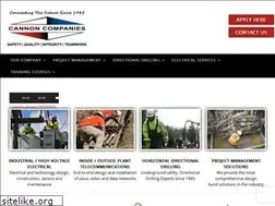 Sites similar to cannonengineering.com