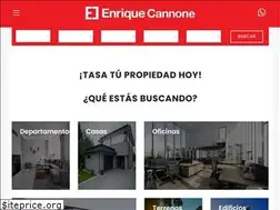 Sites similar to cannonepropiedades.com.ar