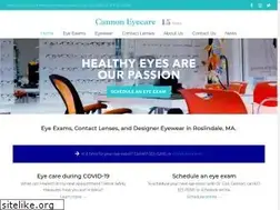 Sites similar to cannoneyecare.com