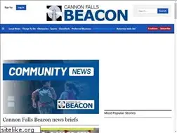 Sites similar to cannonfalls.com