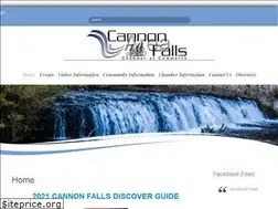 Sites similar to cannonfalls.org