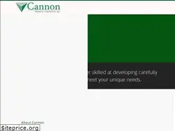 Sites similar to cannonfinancialstrategists.com