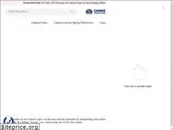 Sites similar to cannonfoam.com
