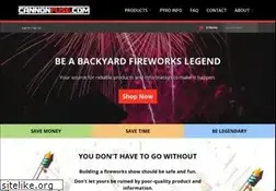 Sites similar to cannonfuse.com