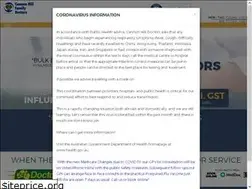 Sites similar to cannonhilldoctors.com.au