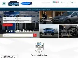 Sites similar to cannonhonda.com