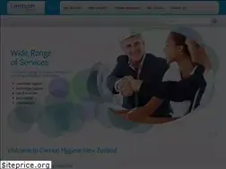 Sites similar to cannonhygiene.co.nz