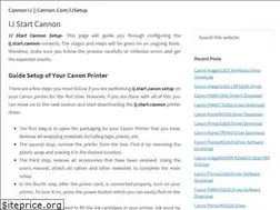 Sites similar to cannonij.com