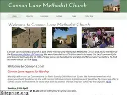 Sites similar to cannonlanemethodist.org