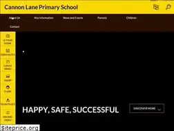 Sites similar to cannonlaneprimary.org