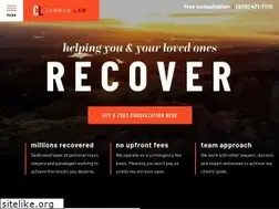 Sites similar to cannonlaw.com