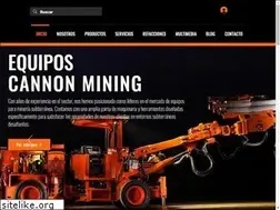 Sites similar to cannonmining.com.mx