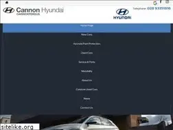 Sites similar to cannonmotors.co.uk