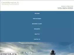 Sites similar to cannonmurraylaw.com