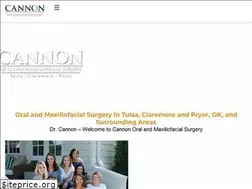 Sites similar to cannonoralsurgery.com