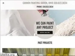 Sites similar to cannonpainting.net