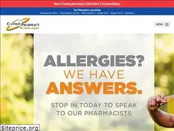 Sites similar to cannonpharmacies.com