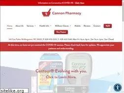 Sites similar to cannonpharmacy.com