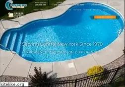 Sites similar to cannonpools.com