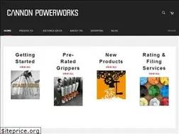 Sites similar to cannonpowerworks.com