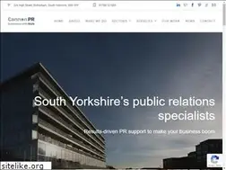 Sites similar to cannonpr.co.uk