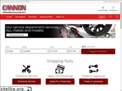 Sites similar to cannonpreowned.com